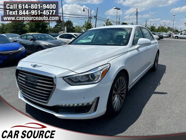 2019 Genesis G90 3.3T Premium AWD photo