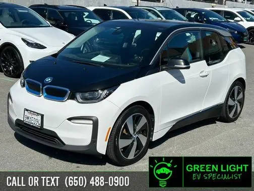 2019 BMW i3  RWD photo