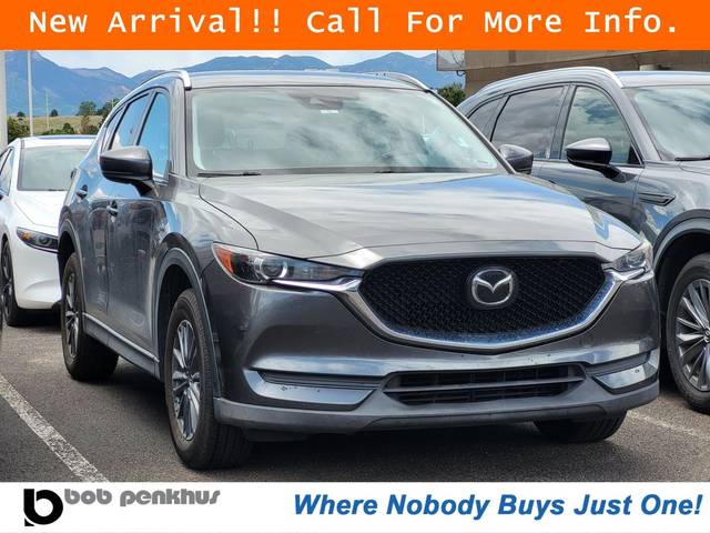 2019 Mazda CX-5 Touring AWD photo