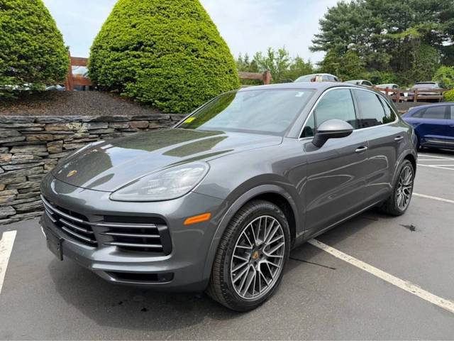 2019 Porsche Cayenne S AWD photo