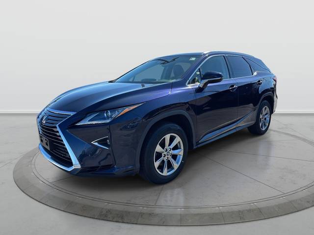 2019 Lexus RX RX 350L Premium AWD photo