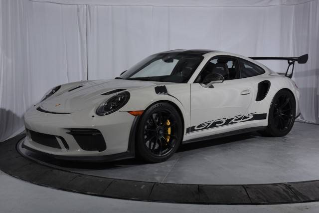 2019 Porsche 911 GT3 GT3 RS RWD photo