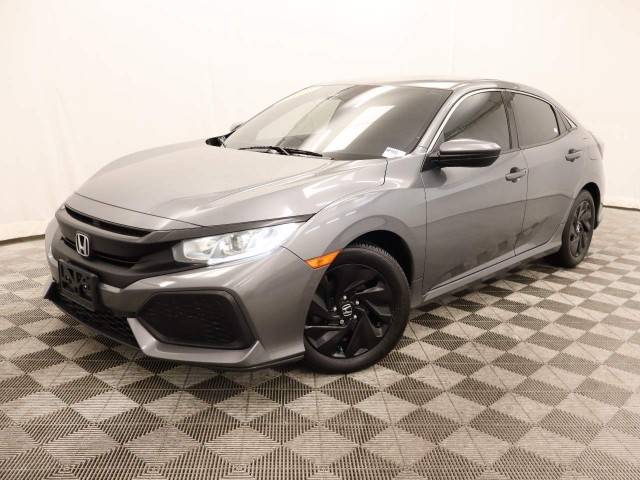 2019 Honda Civic LX FWD photo