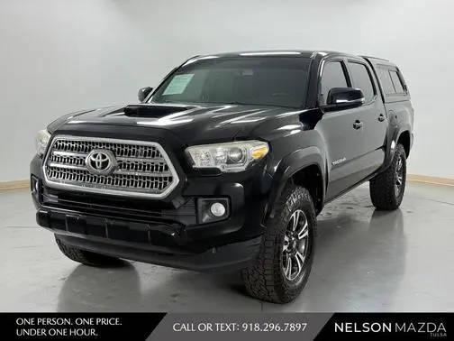 2016 Toyota Tacoma TRD Sport 4WD photo