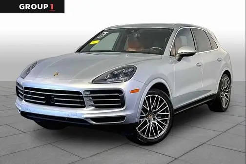 2019 Porsche Cayenne S AWD photo