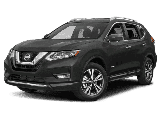 2019 Nissan Rogue SV Hybrid AWD photo