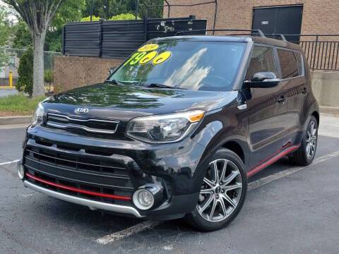 2019 Kia Soul ! FWD photo