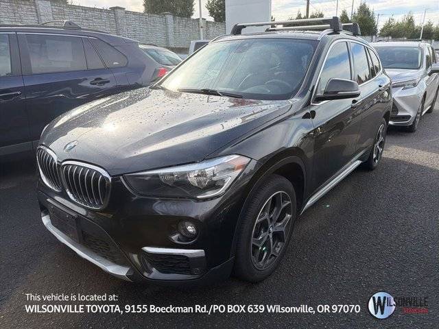 2019 BMW X1 xDrive28i AWD photo