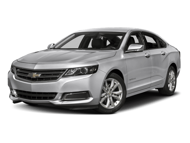 2018 Chevrolet Impala LT FWD photo