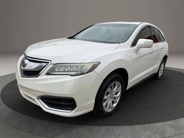 2016 Acura RDX  AWD photo