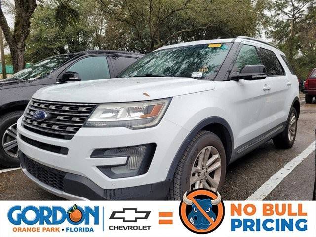 2016 Ford Explorer XLT FWD photo