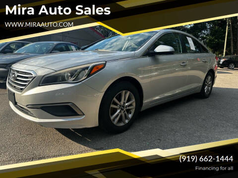 2016 Hyundai Sonata 2.4L SE FWD photo