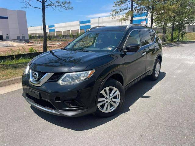 2016 Nissan Rogue SV AWD photo