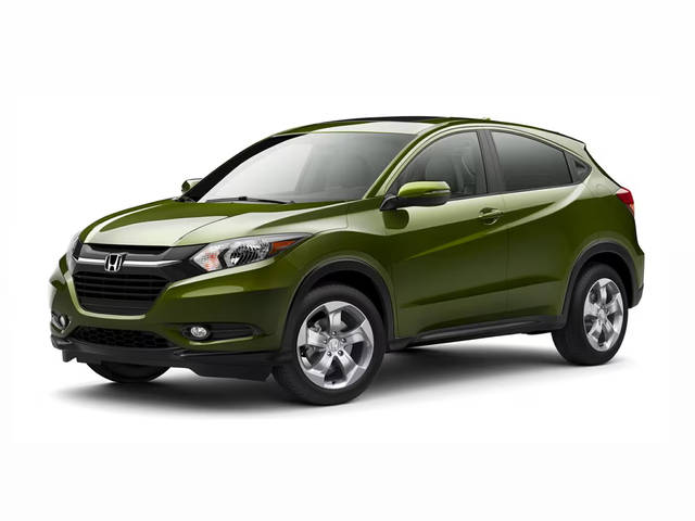 2016 Honda HR-V EX AWD photo