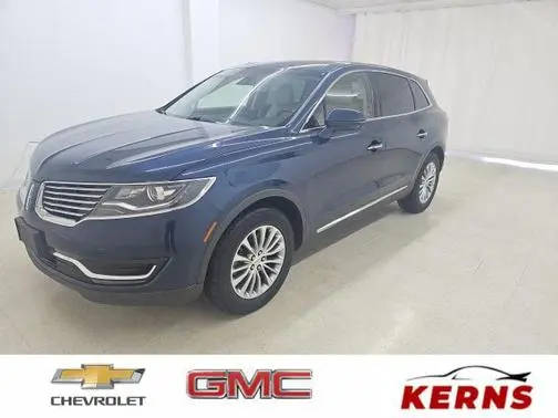 2017 Lincoln MKX Select FWD photo