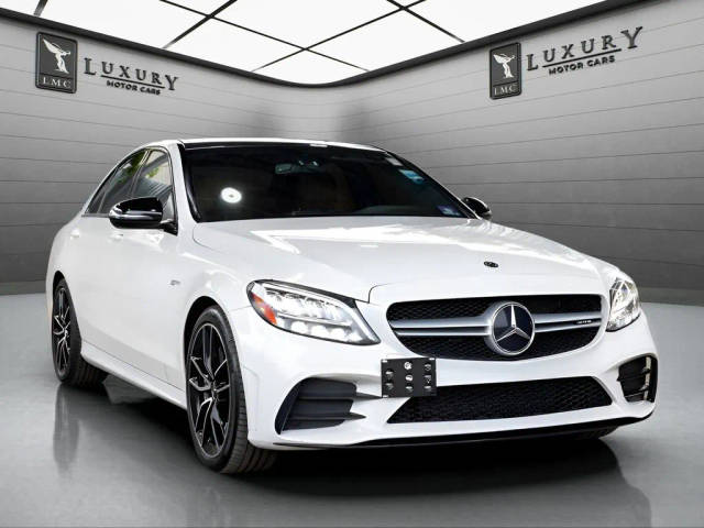 2019 Mercedes-Benz C-Class AMG C 43 AWD photo