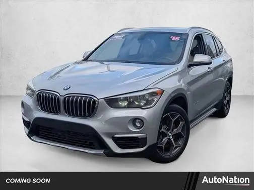 2016 BMW X1 xDrive28i AWD photo