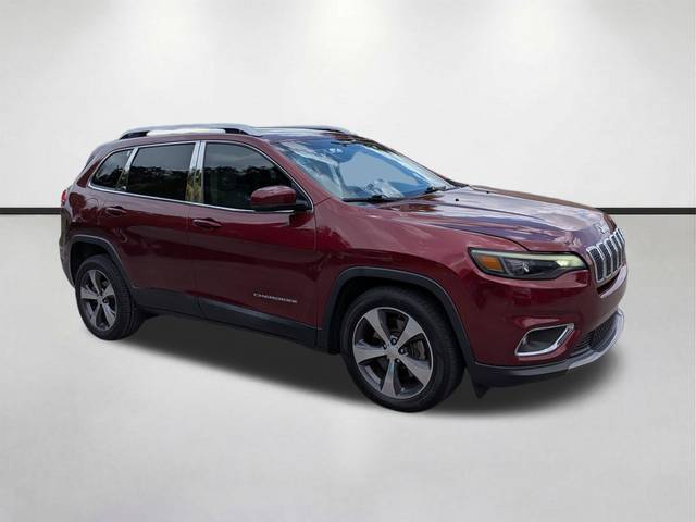 2019 Jeep Cherokee Limited FWD photo