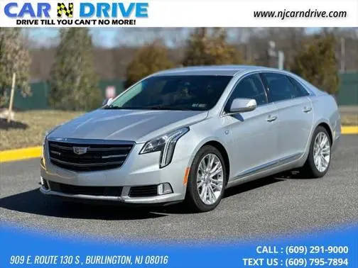 2018 Cadillac XTS Luxury FWD photo