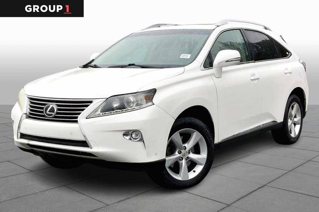 2015 Lexus RX  AWD photo