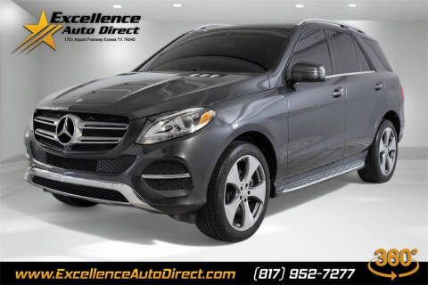 2016 Mercedes-Benz GLE-Class GLE 350 RWD photo