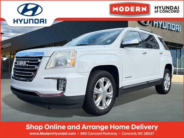 2016 GMC Terrain SLT FWD photo