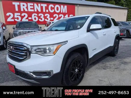 2018 GMC Acadia SLT FWD photo
