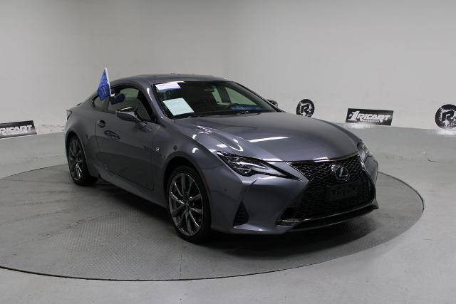 2019 Lexus RC RC 350 F SPORT AWD photo