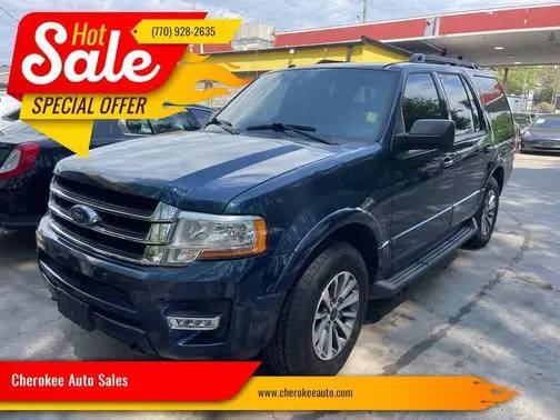 2017 Ford Expedition XLT 4WD photo