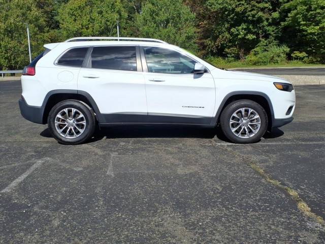 2019 Jeep Cherokee Latitude Plus 4WD photo