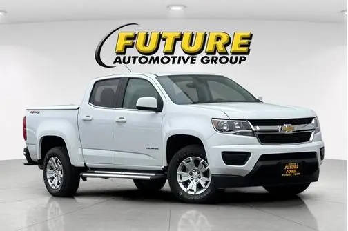 2018 Chevrolet Colorado 4WD LT 4WD photo