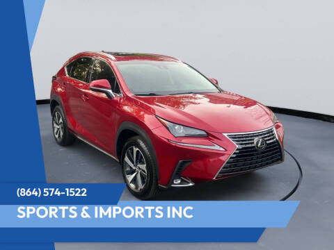2019 Lexus NX NX 300 FWD photo