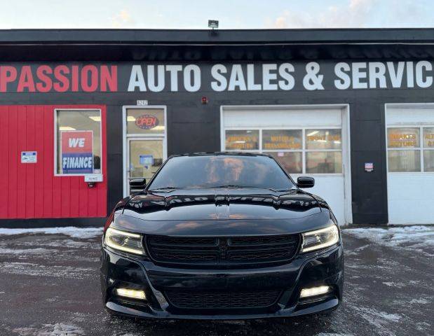 2018 Dodge Charger R/T RWD photo