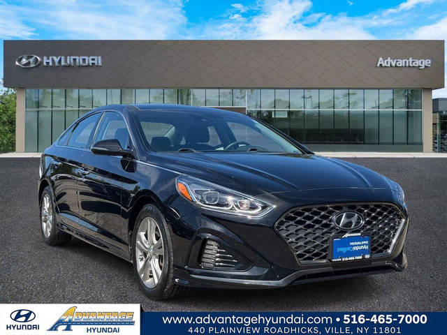 2019 Hyundai Sonata Limited FWD photo