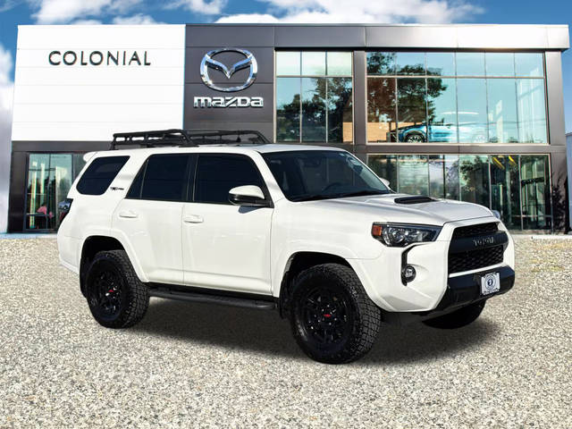 2019 Toyota 4Runner TRD Pro 4WD photo
