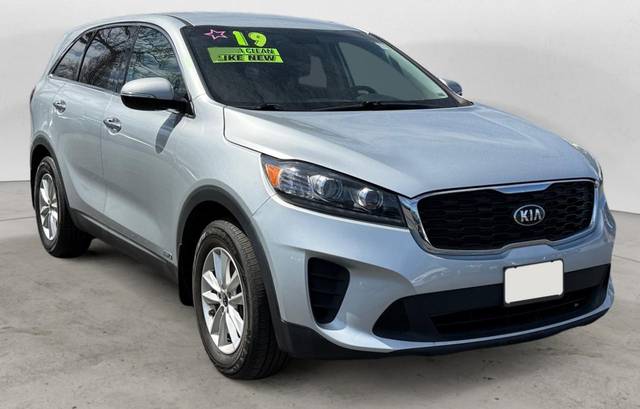 2019 Kia Sorento LX AWD photo