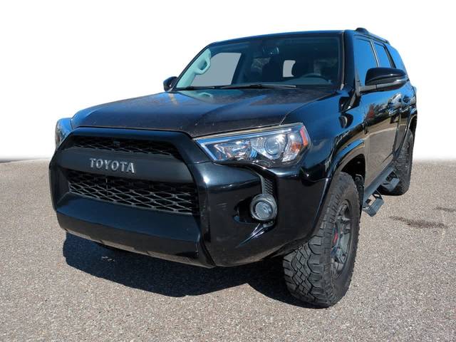 2019 Toyota 4Runner SR5 Premium 4WD photo