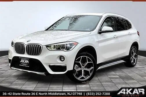 2019 BMW X1 xDrive28i AWD photo