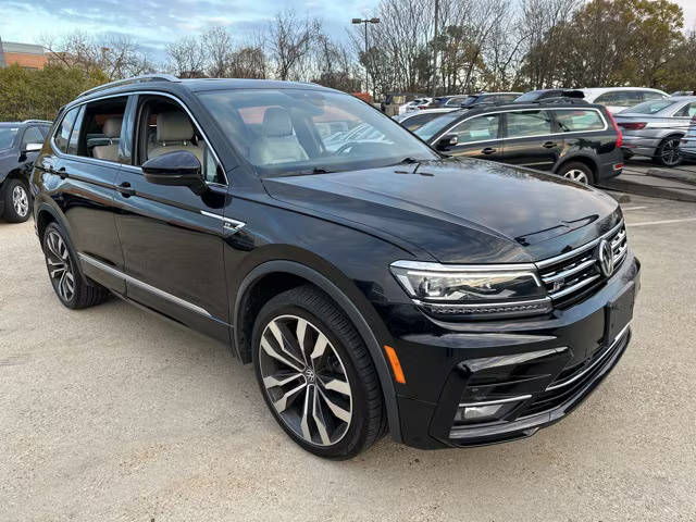 2019 Volkswagen Tiguan SEL Premium AWD photo