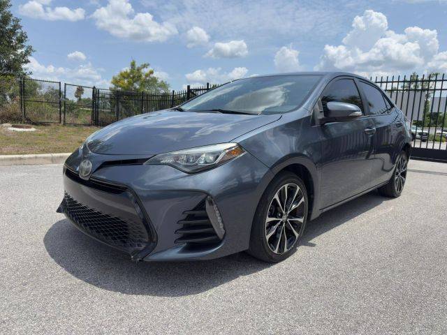 2019 Toyota Corolla SE FWD photo
