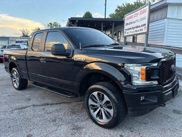 2019 Ford F-150 XL 4WD photo