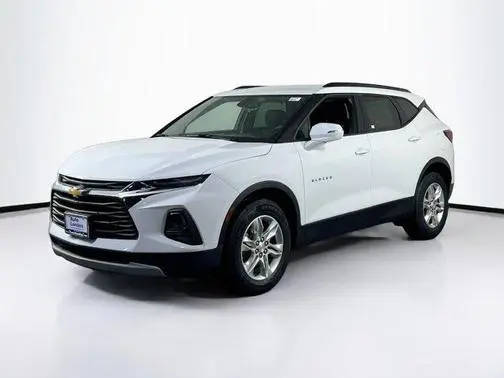 2019 Chevrolet Blazer  FWD photo
