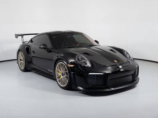 2018 Porsche 911 GT2 GT2 RS RWD photo