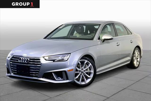 2019 Audi A4 Premium Plus AWD photo
