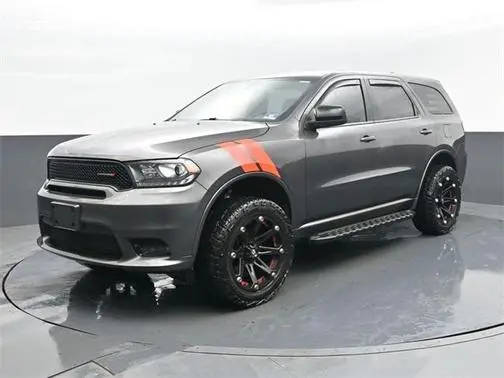 2019 Dodge Durango GT AWD photo