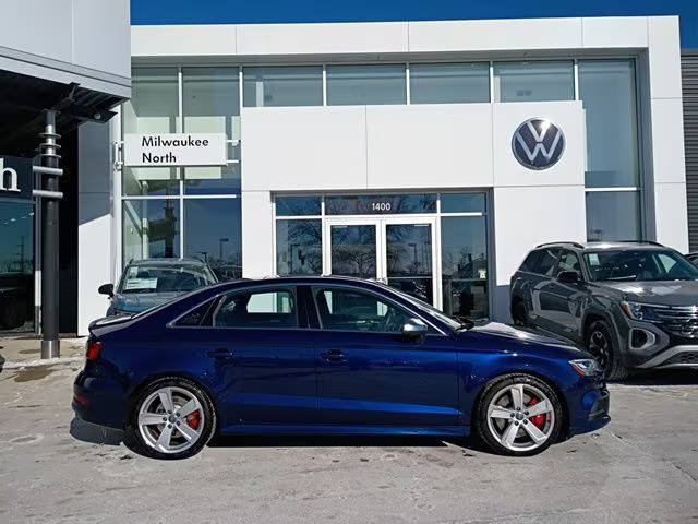 2019 Audi S3 Premium Plus AWD photo