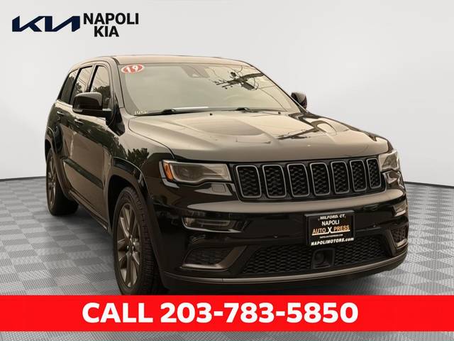 2019 Jeep Grand Cherokee High Altitude 4WD photo