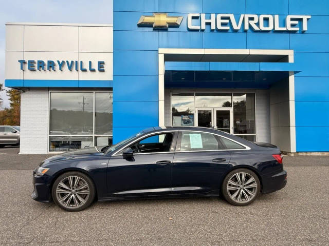 2019 Audi A6 Premium AWD photo