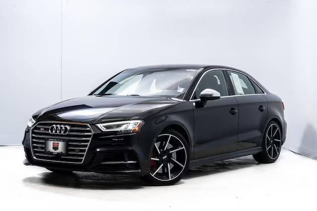 2019 Audi S3 Premium Plus AWD photo