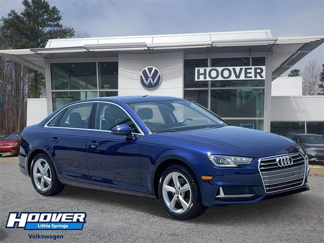 2019 Audi A4 Premium FWD photo